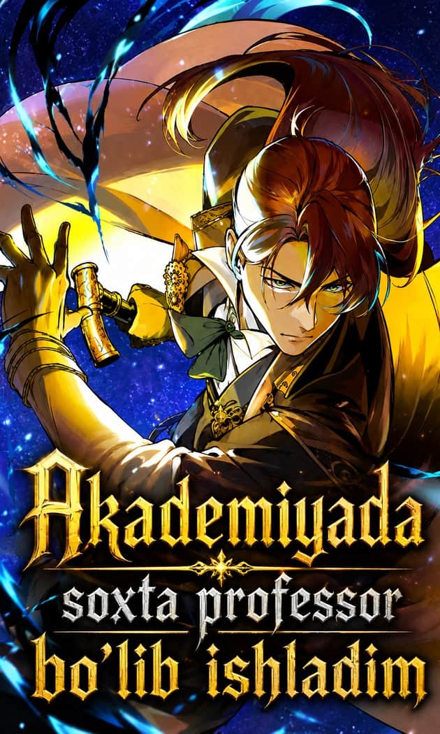 Akademiyada soxta professor bo'lib ishladim