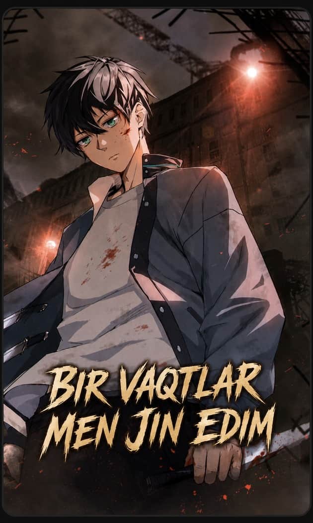Bir vaqtlar men demon edim