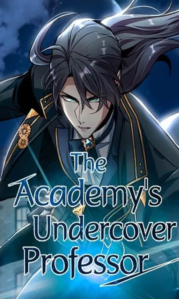 Ceoren akademiyasining yashirin professori