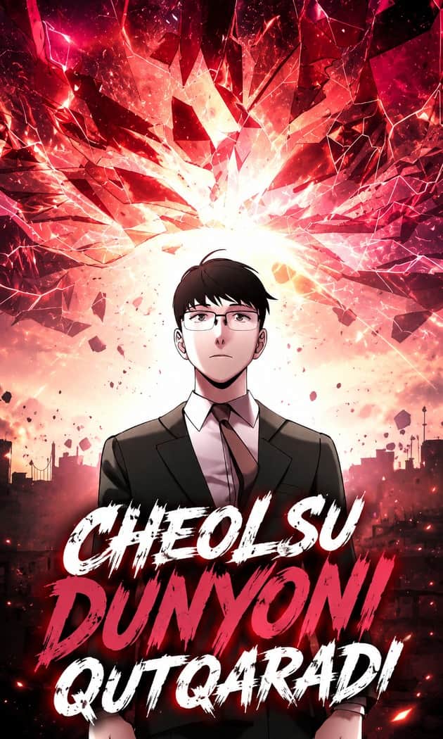 Cheolsu dunyoni qutqaradi