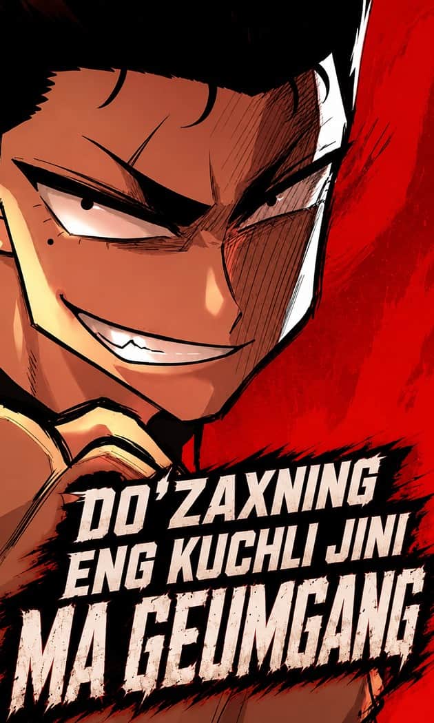 Do‘zaxning eng kuchli jini Ma Geumgang