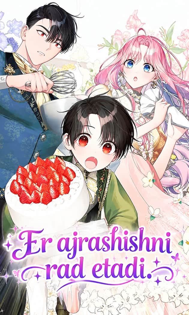 Er ajrashishni rad etadi