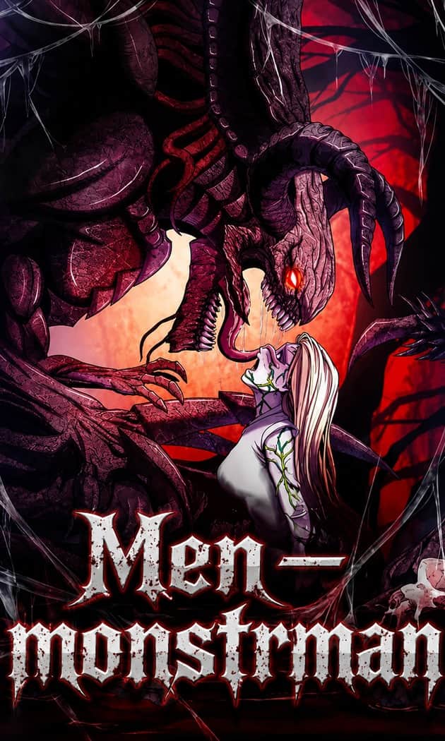 Men — monstrman