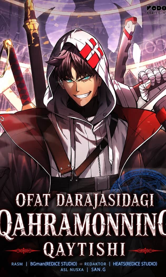 Ofat darajasidagi qahramonning qaytishi