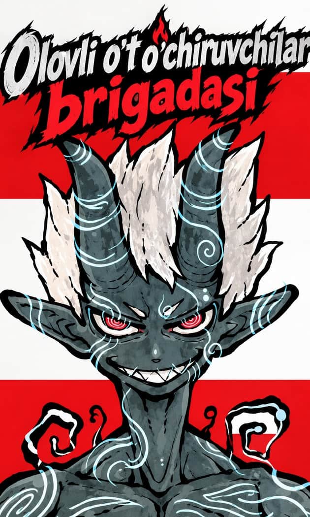 Olovli o't o'chiruvchilar brigadasi