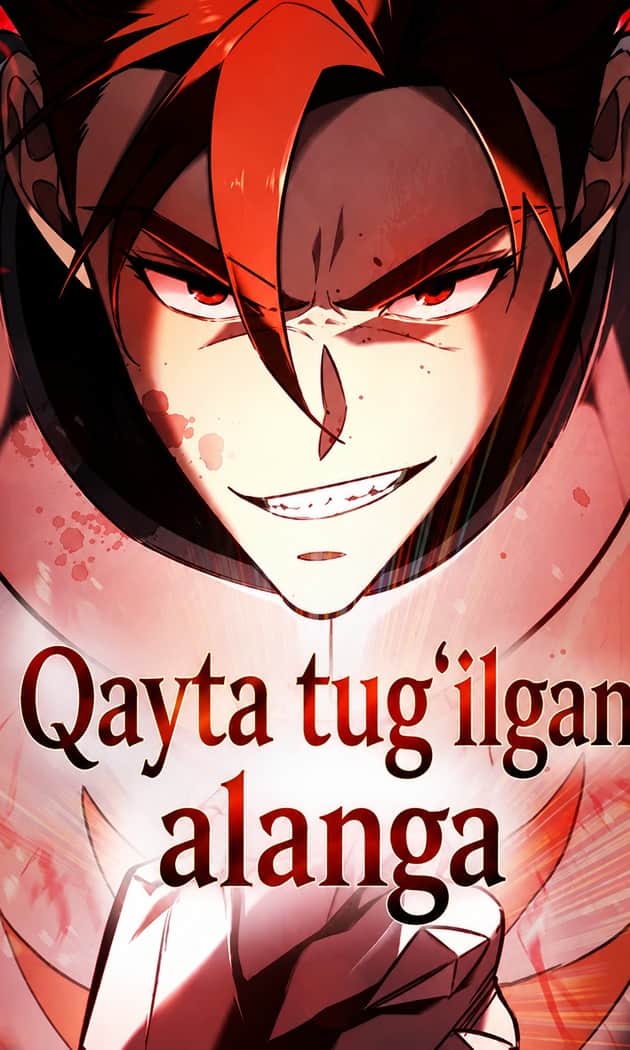 Qayta tug‘ilgan alanga