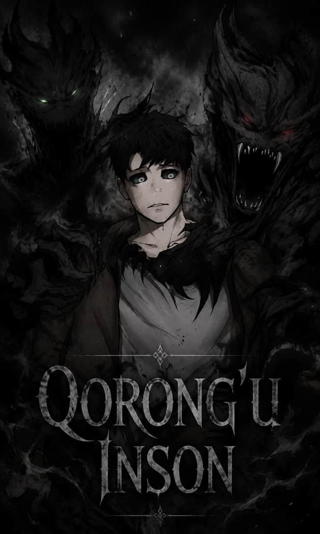 Qorong'u inson