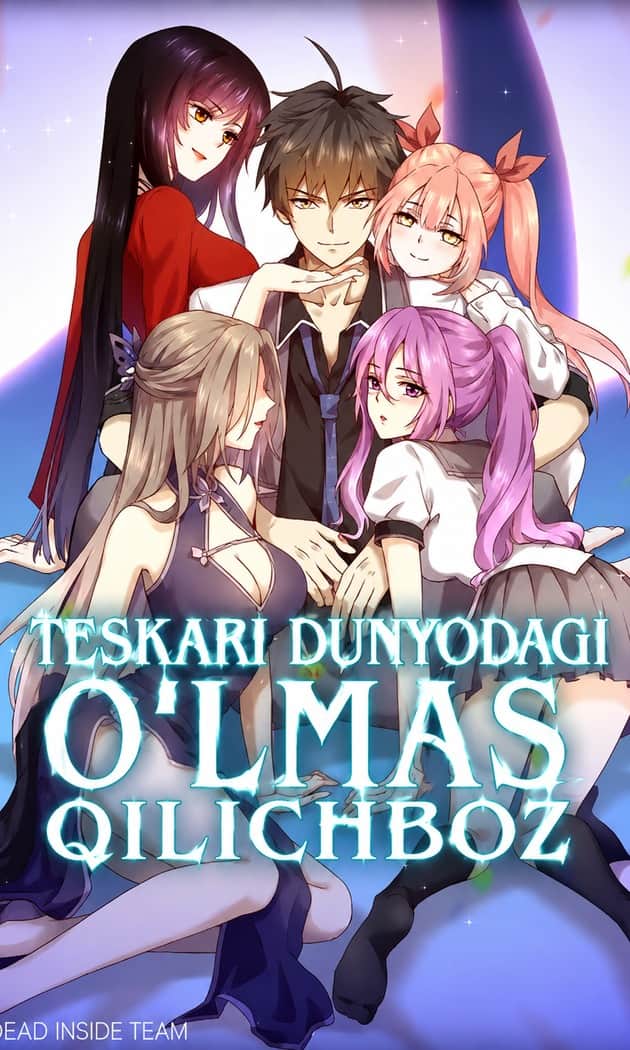 Teskari dunyodagi o‘lmas qilichboz
