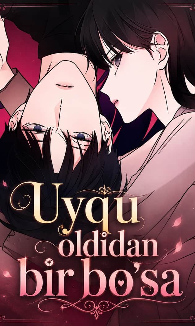 Uyqu oldidan bir bo'sa