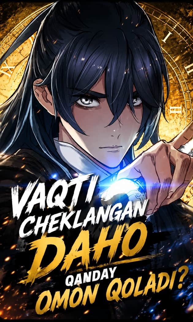 Vaqti cheklangan daho qanday omon qoladi?