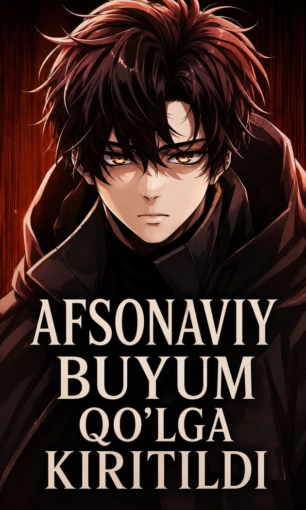 Afsonaviy buyum qo'lga kiritildi