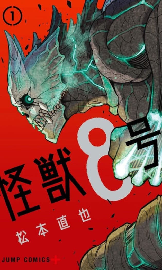 Kaiju No. 8