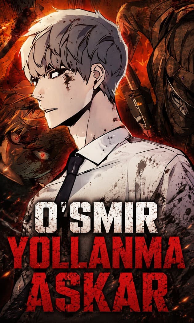 O'smir yollanma askar