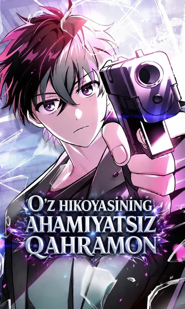 O'z hikoyasining ahamiyatsiz qahramoni