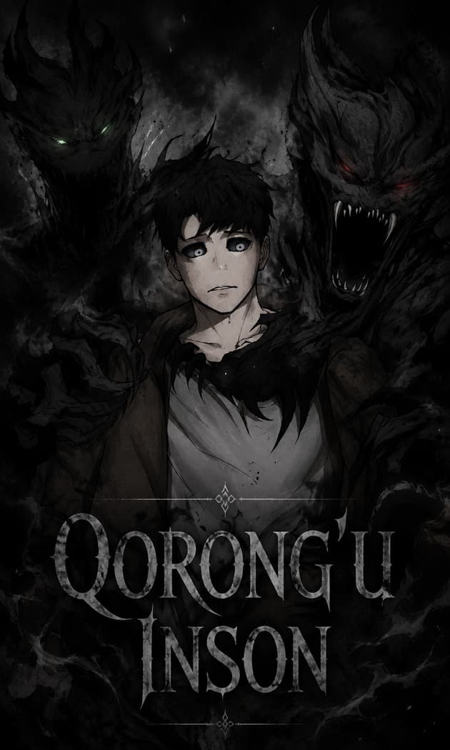 Qorong'u inson
