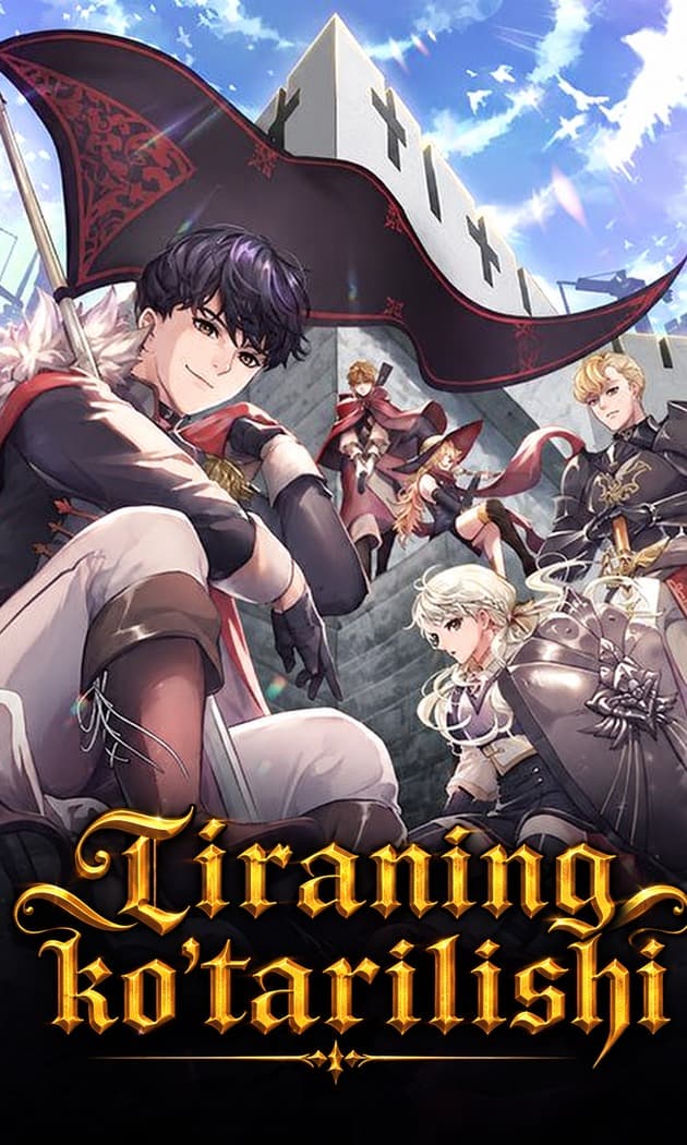 Tiraning ko'tarilishi