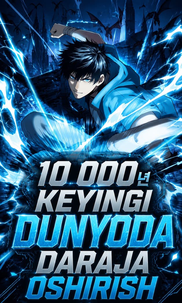 10 000 yil keyingi dunyoda darajani oshirish
