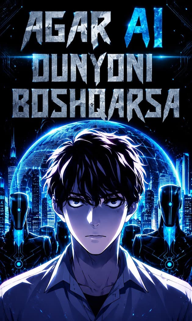 Agar AI dunyoni boshqarsa