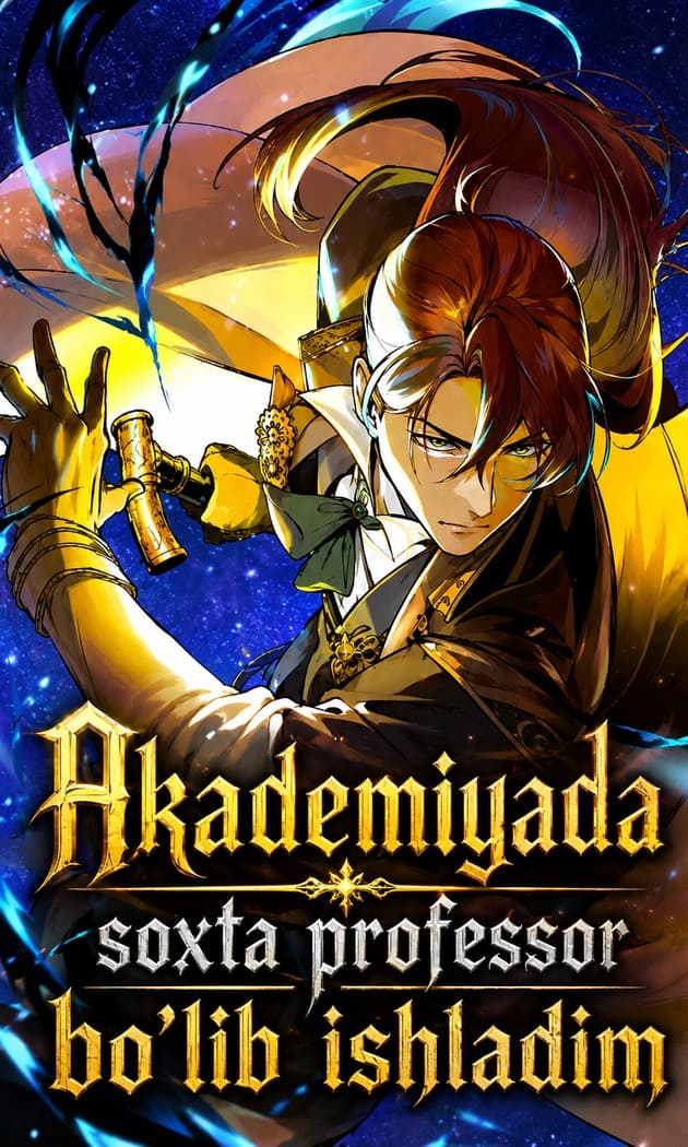 Akademiyada soxta professor bo'lib ishladim