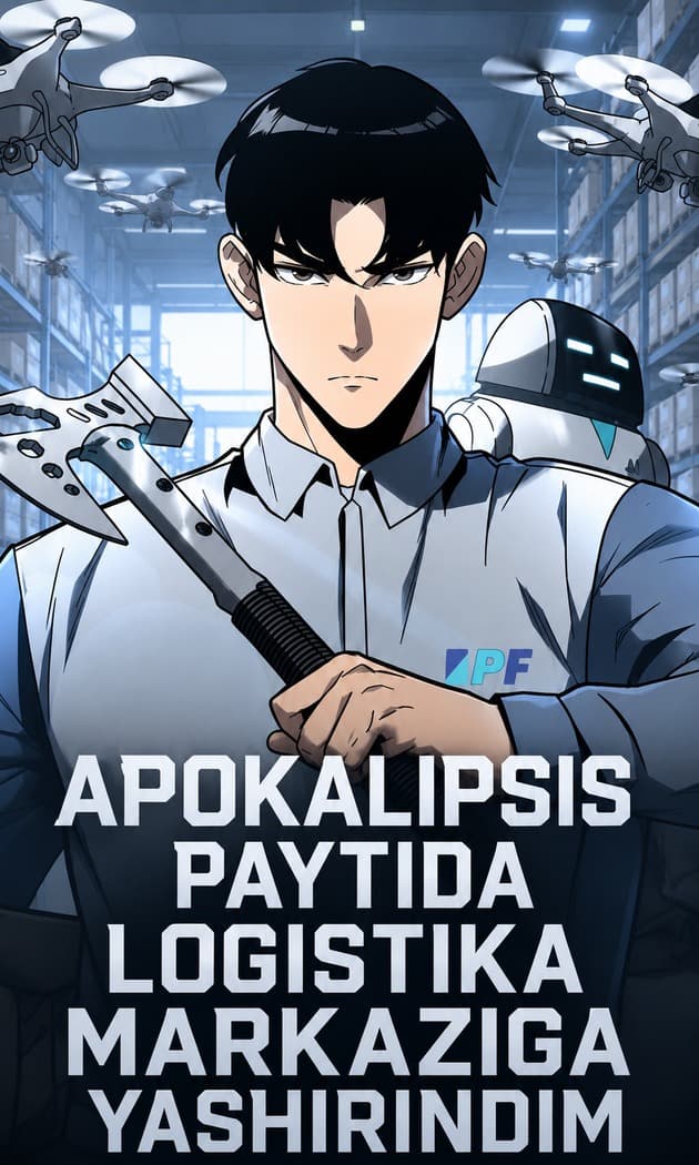Apokalipsis paytida logistika markazini yashirdim