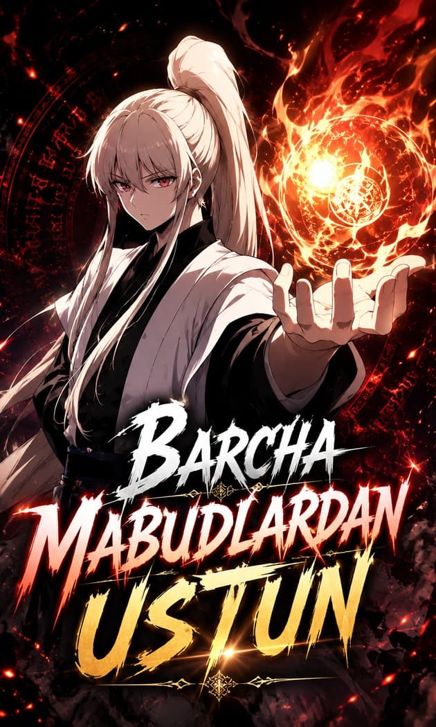 Barcha mabudlardan ustun