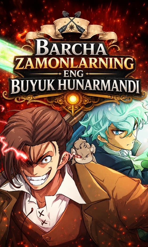 Barcha zamonlarning eng buyuk hunarmandi