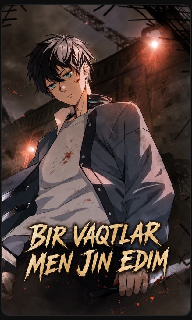 Bir vaqtlar men demon edim