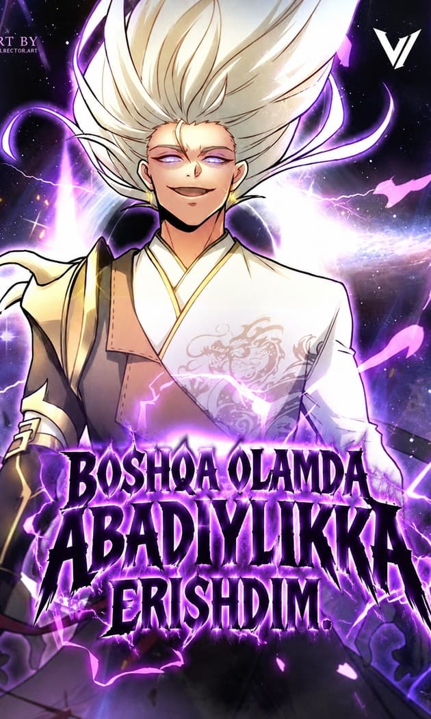 Boshqa olamda abadiylikka erishdim