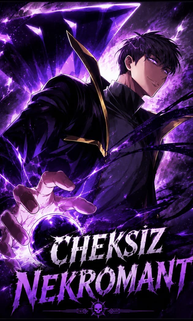 Cheksiz Nekromant