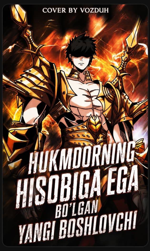 Hukmdorning hisobiga ega bo'lgan yangi boshlovchi