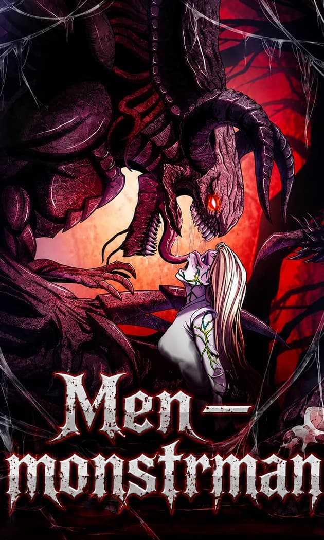 Men — monstrman