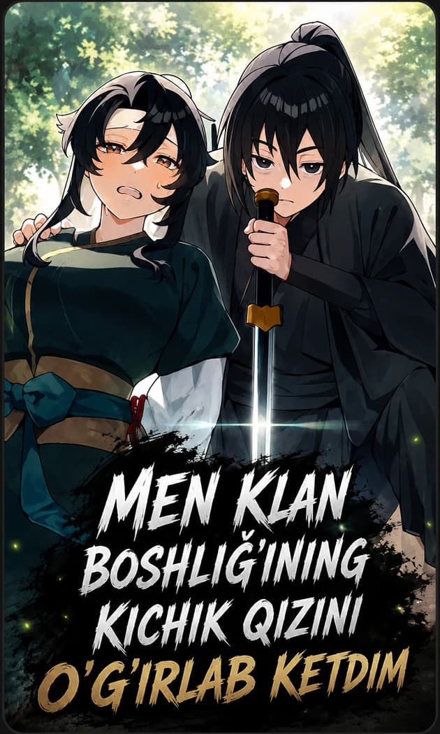 Men Tan klanining eng kichik qizini o'g'irladim