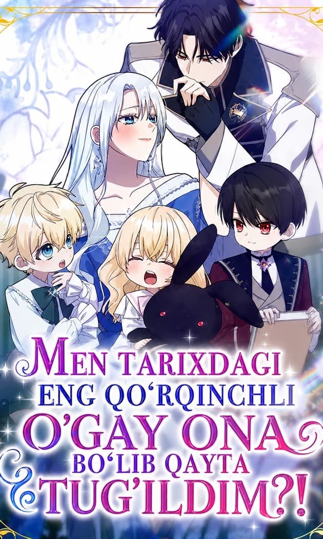 Men tarixdagi eng qo‘rqinchli o‘gay ona bo‘lib qayta tug‘ildim?!