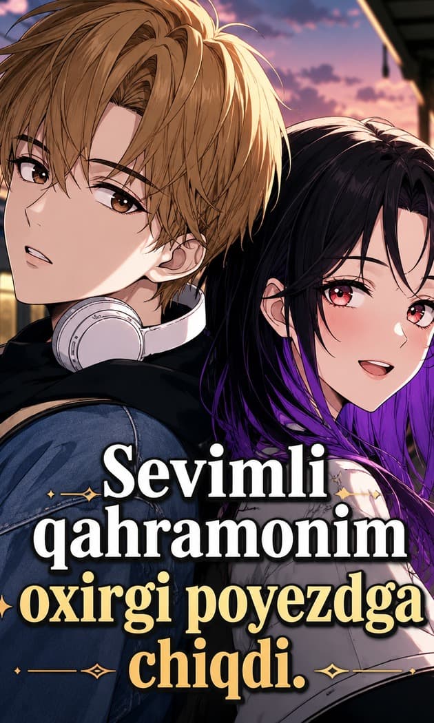 Sevimli qoʻshiqchim oxirgi poyezdda ketadi