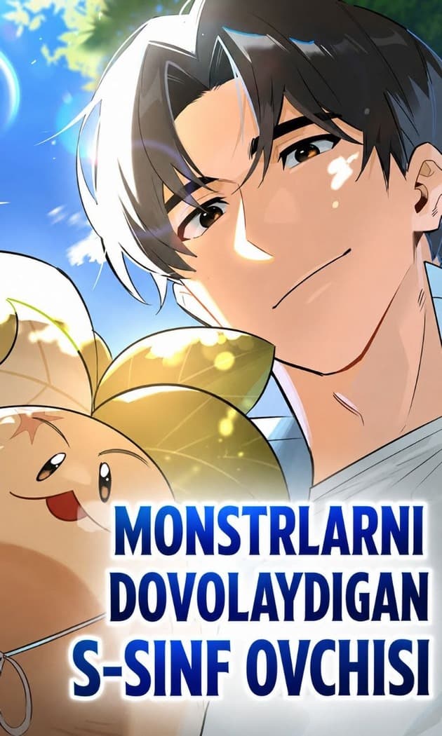 Monstrlarni davolaydigan S-sinf ovchisi