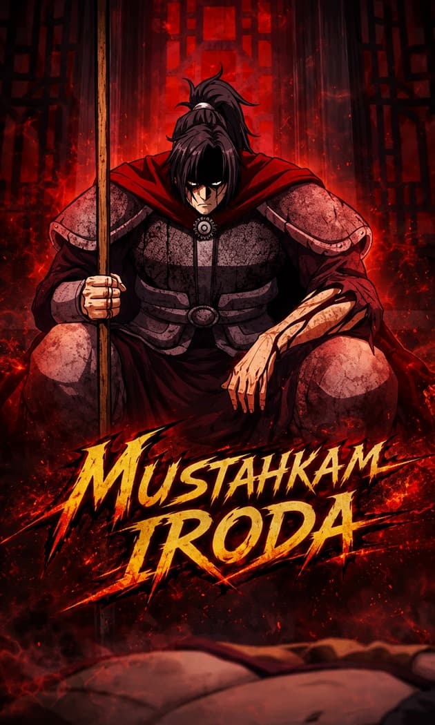 Mustahkam iroda