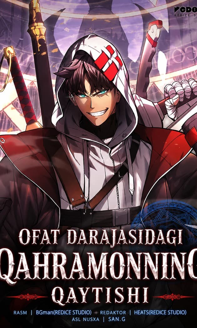 Ofat darajasidagi qahramonning qaytishi