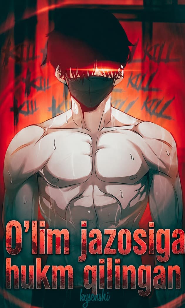 O'lim jazosiga hukum qilingan