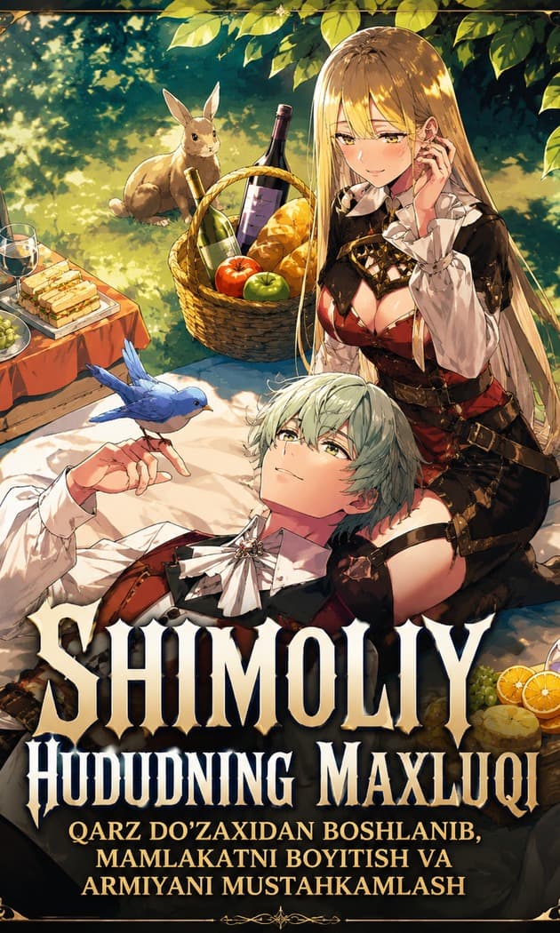 Shimoliy hudud maxluqi