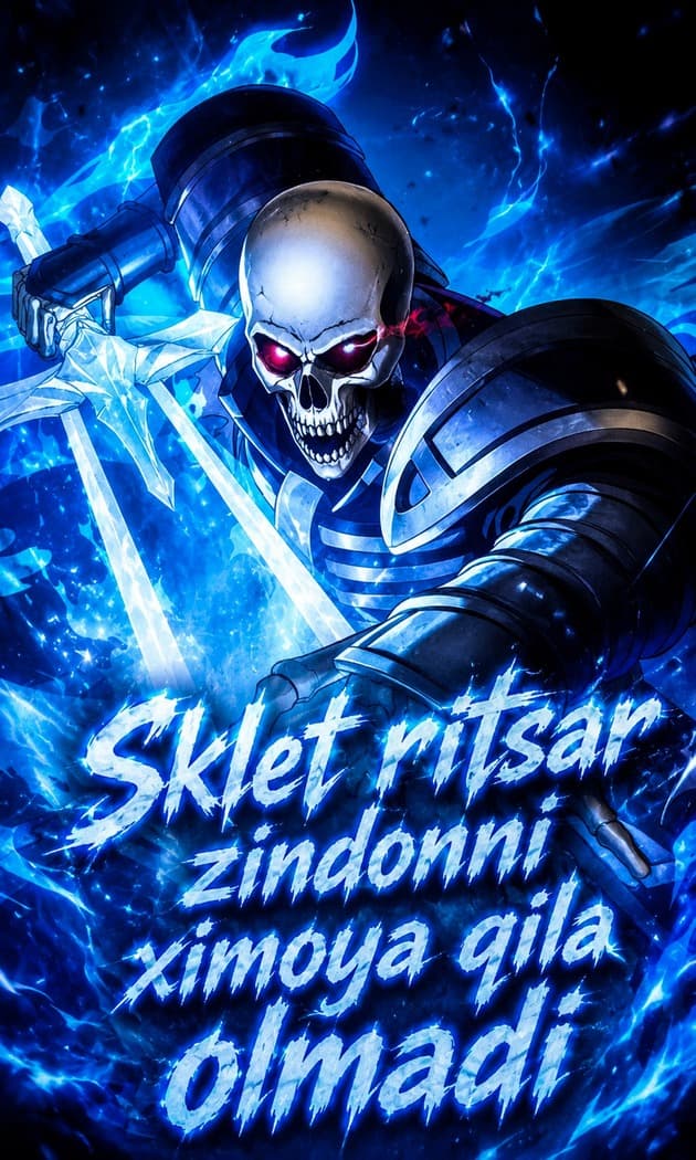 Skelet askari zindonni himoya qila olmadi