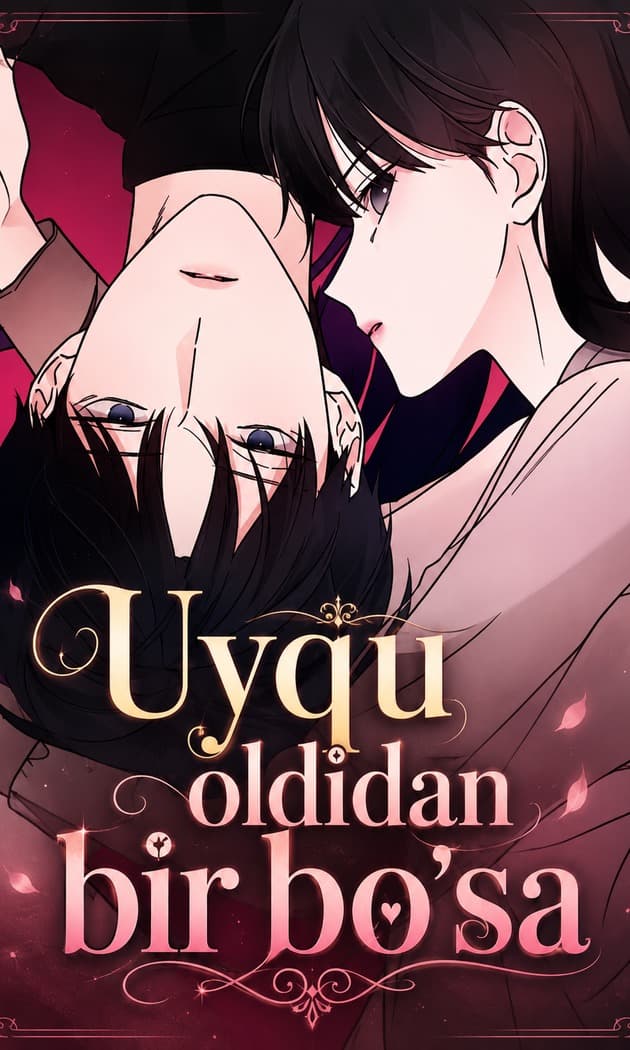 Uyqu oldidan bir bo'sa