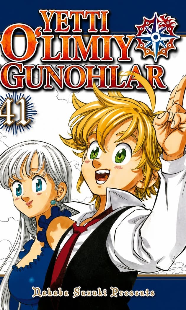 Yetti o'lim gunohlari